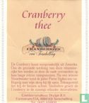 Cranberry thee - Afbeelding 2