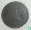 Maurice 1 cent 1878 - Image 1