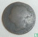Maurice 1 cent 1878 - Image 2