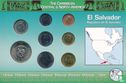 El Salvador Kombination Set "Coins of the World" - Bild 1