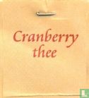Cranberry thee    - Afbeelding 3