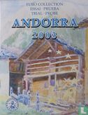 Andorra euro proefset 2003 - Bild 1