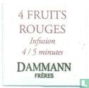 4 Fruits Rouges  - Afbeelding 3