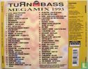 Turn up the Bass Megamix 1993 - Afbeelding 2