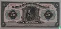 Mexico 5 Pesos 1913 - Image 1