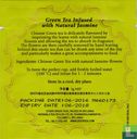 Green Tea Infused With Natural Jasmine - Afbeelding 2