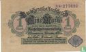 Reichsschadenverwaltung, 1 Mark 1914 (S.52 - Ros.51d) - Bild 1