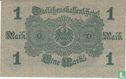 Reichsschadenverwaltung, 1 Mark 1914 (S.52 - Ros.51d) - Bild 2