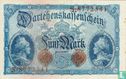 Reichsschuldenverwaltung, 5 Mark 1914 (P.47 - Ros.48b - Afbeelding 2
