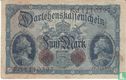 Reichsschuldenverwaltung, 5 Mark 1914 (C) - Bild 2