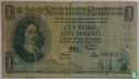 Afrique du Sud 1 Pound 1956 - Image 1