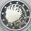 Finland 2 euro 2016 (PROOF) "90th anniversary Death of Eino Leino" - Image 1