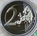 Finland 2 euro 2016 (PROOF) "90th anniversary Death of Eino Leino" - Image 2