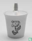 Gracia Sugar bowl - decor Bouquet - Camille Zeguers - Image 1