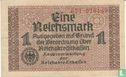 Reichskreditkassen, 1 Reichsmark ND (1939) (B) - Bild 1