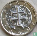 Slovaquie 1 euro 2017 - Image 1