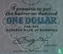 Rhodesië 1 Dollar - Afbeelding 3