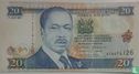 Kenya 20 Shilingi 1997 - Afbeelding 1