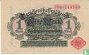 Reichsschuldenverwaltung, 1 Mark 1914 (P.50 - Ros.51b) - Afbeelding 1