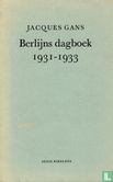 Berlijns dagboek 1931-1933 - Bild 1