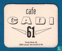 Cafe Cadi 61 - Image 1