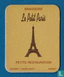 Le Petit Paris - Brasserie - Image 1
