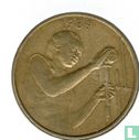 États d'Afrique de l'Ouest 25 francs 1989 "FAO" - Image 1