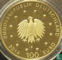 Duitsland 100 euro 2014 (D) "Lorsch Cloister" - Afbeelding 1