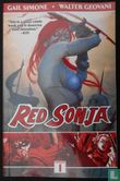 Red Sonja 1 - Afbeelding 1
