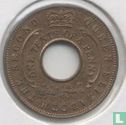 Britisch Westafrika 1/10 Penny 1954 - Bild 2