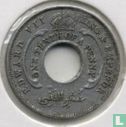 British West Africa 1/10 penny 1908 (aluminum) - Image 2