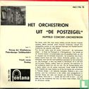 Het orchestrion uit "De Postzegel"  - Image 2