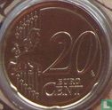 Slovakia 20 cent 2017 - Image 2
