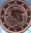 Estonie 1 cent 2016 - Image 1