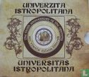 Slovakia mint set 2017 "550th anniversary of Istropolitana University" - Image 1