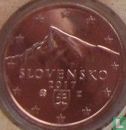 Slowakije 2 cent 2017 - Afbeelding 1