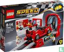 Lego 75882 Ferrari FXX K & Development Center - Bild 1