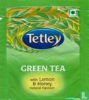 Green Tea with Lemon & Honey - Image 1