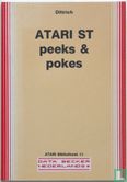 Atari ST peeks & pokes - Image 1