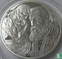 France 10 euro 2017 "100th anniversary of the death of Auguste Rodin" - Image 1