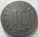 Heidelberg 10 pfennige (type 2) - Afbeelding 1