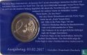 Allemagne 2 euro 2017 (coincard - A) "Rheinland - Pfalz" - Image 2