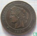 France 10 centimes 1880 - Image 1