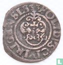 Riga 1 solidus 1633 - Afbeelding 1