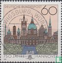 750 jaar Hannover - Afbeelding 1
