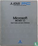 Microsoft MS-DOS 3.3 - Image 1