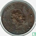 Argentinië 1 centavo 1889