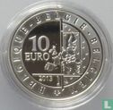Belgium 10 euro 2013 (PROOF) "Hugo Claus" - Image 1