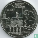 België 5 euro 2015 "Mons - European Capital of Culture" - Afbeelding 2