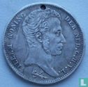 Netherlands 1 gulden 1823 (caduseus) - Image 2